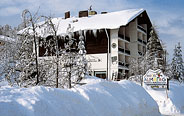 Hotel Almberg Bayern